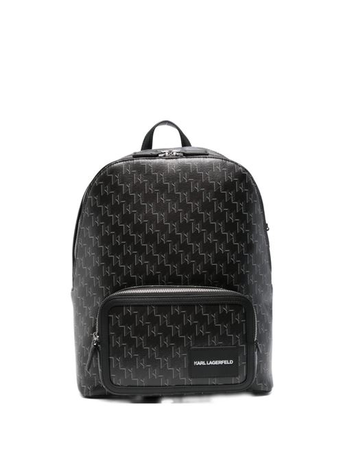 Zaino donna nero Karl Lagerfeld | A1W30188KK9494